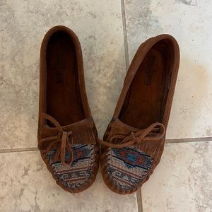 Minnetonka Moccasins